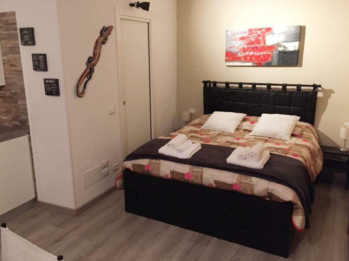 Moro Dal Castel - Appartamento Al Moro Castelnuovo del Garda Exterior foto